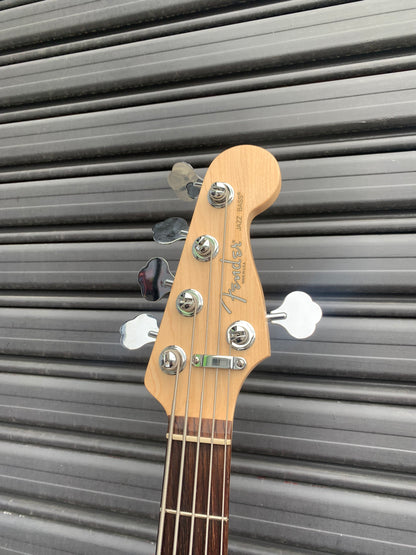 Fender Jazz 5 String Bass (Made in U.S.A.) - Second Hand