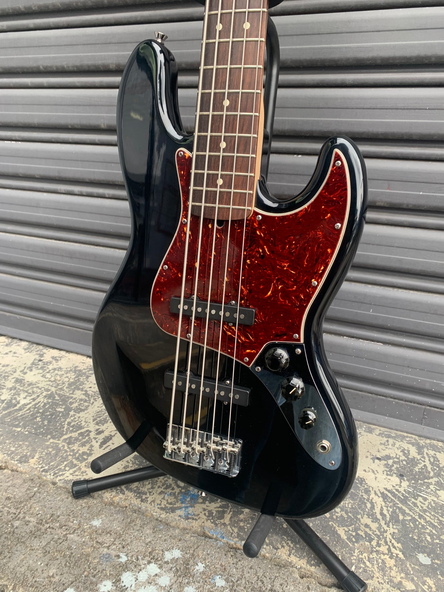 Fender Jazz 5 String Bass (Made in U.S.A.) - Second Hand