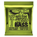 Ernie Ball P02852 Short Scale Regular Slinky Bass Nickel Wound Electric Bass Strings (45-105)