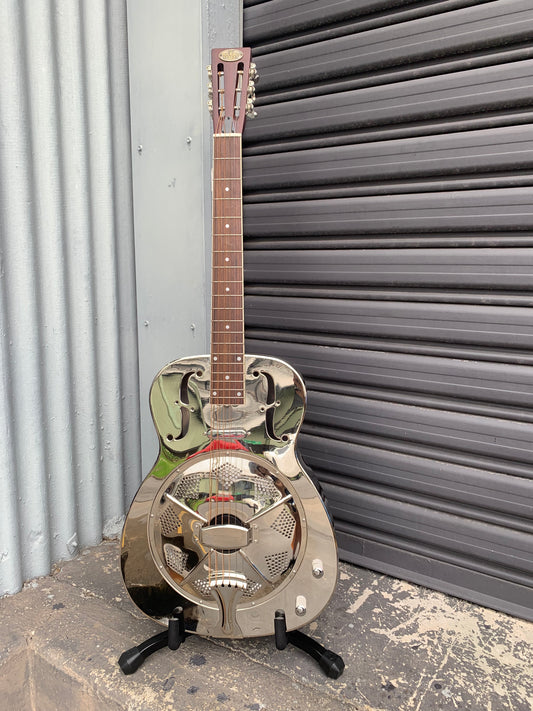 Bourbon Street Style O Resonator BSR-1C-N