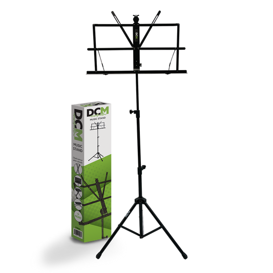 DCM STBS01 Music Stand Folding with Bag