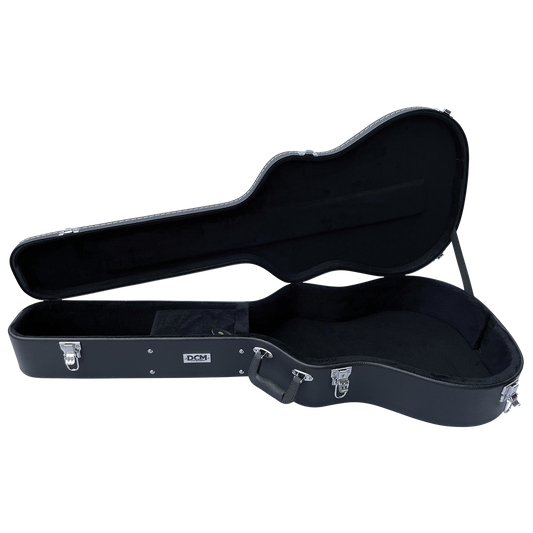 DCM DCMWJC121 Dreadnought Acoustic Guitar Case for 6 & 12 String
