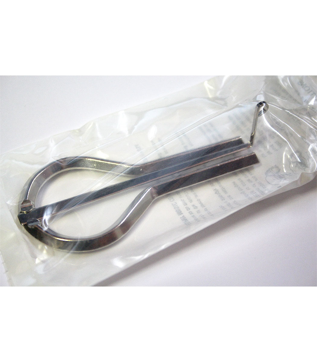 Trophy Music Co. Jaw Harp (Assorted Styles)