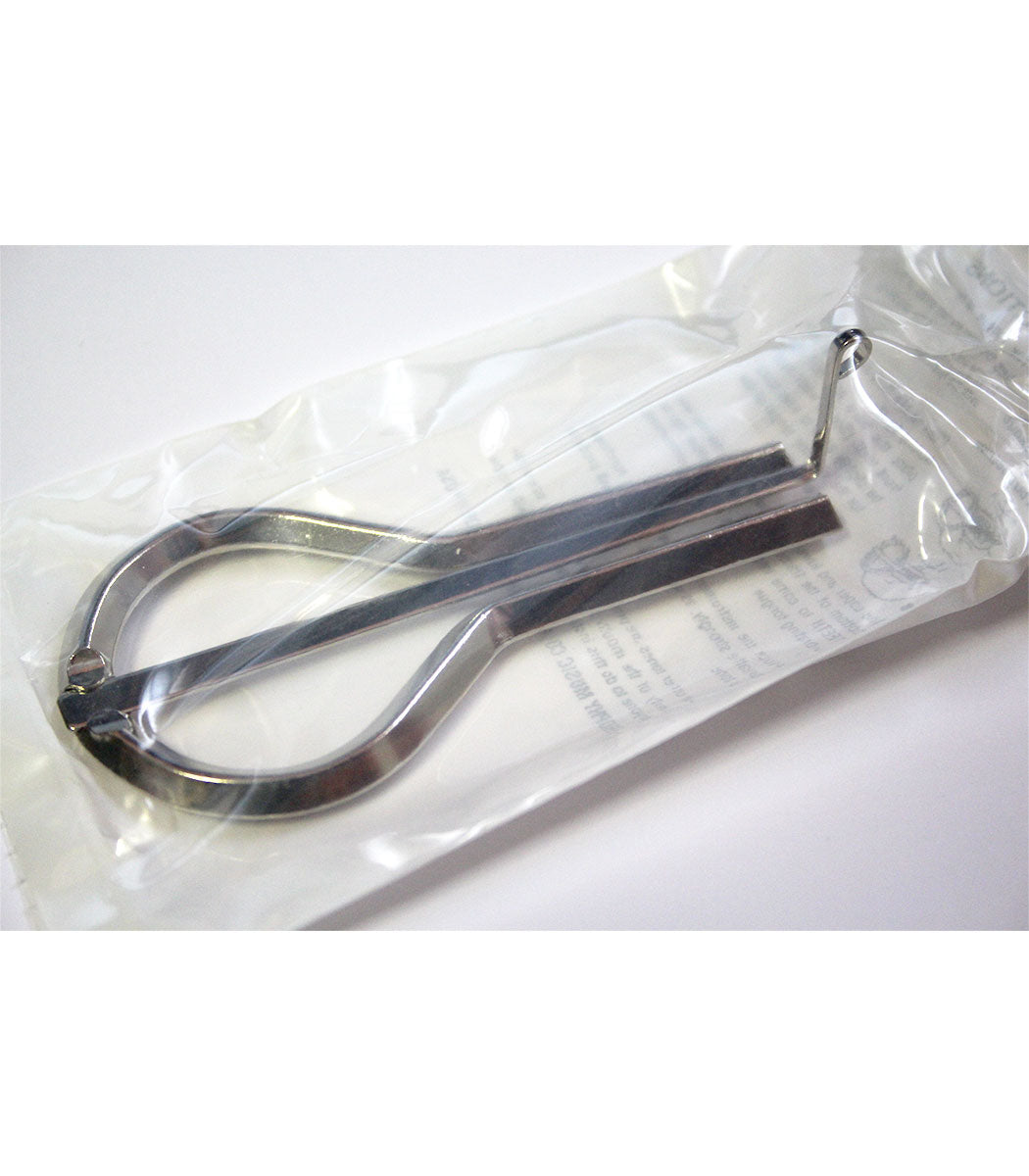 Trophy Music Co. ED350 Bluegrass Jaw Harp