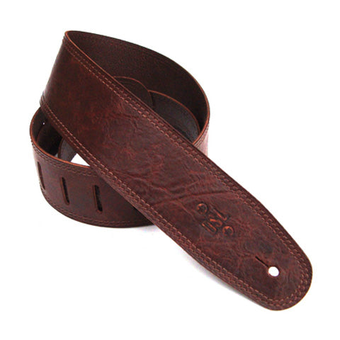 DSL GMD25 Distressed Brown Leather Strap
