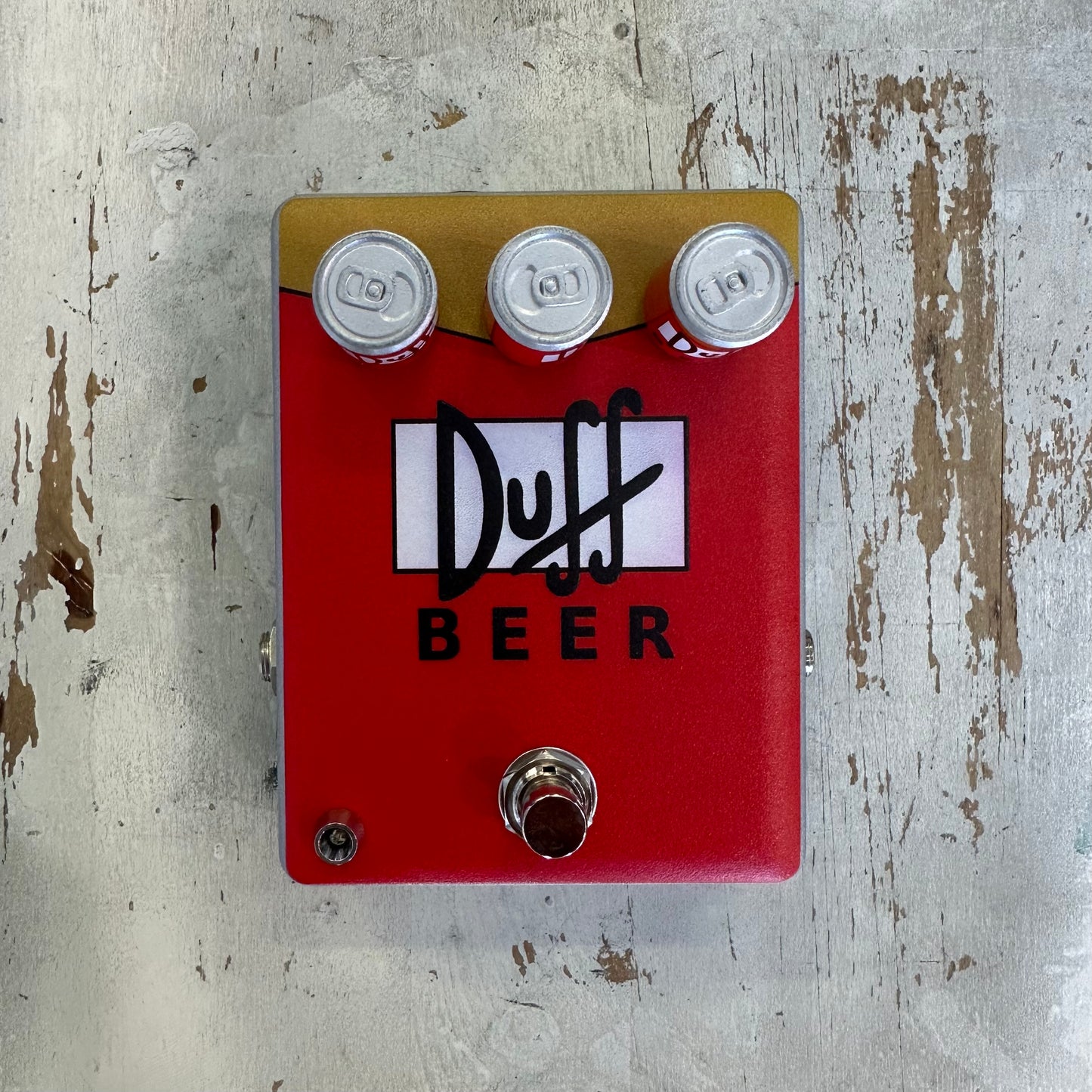 GojiraFX Duff Muff Fuzz