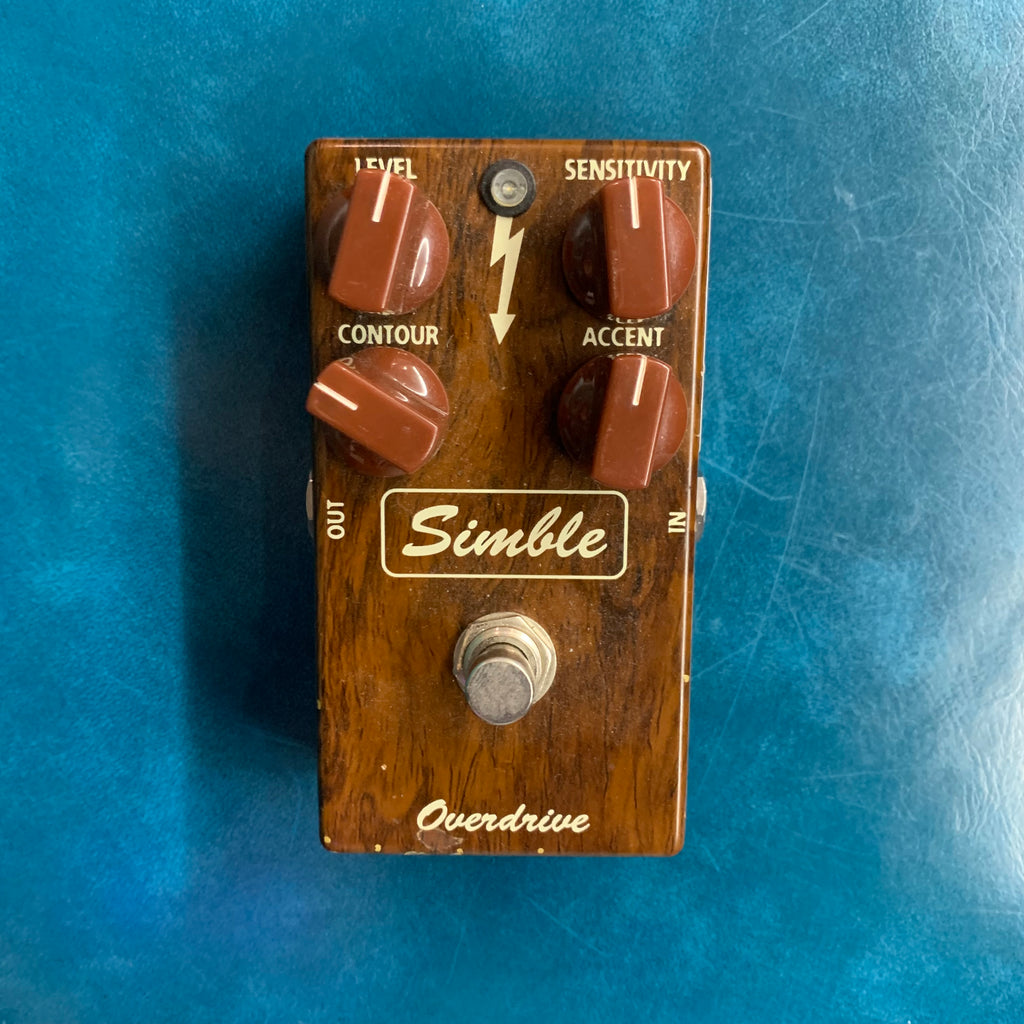 Mad Professor Simble Overdrive – Southside Guitars