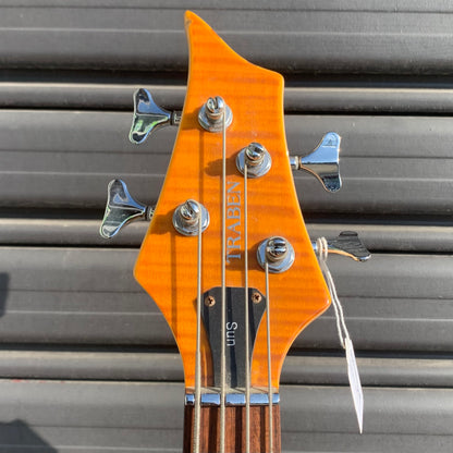 Traben Bass Guitar Sun Tribal 4