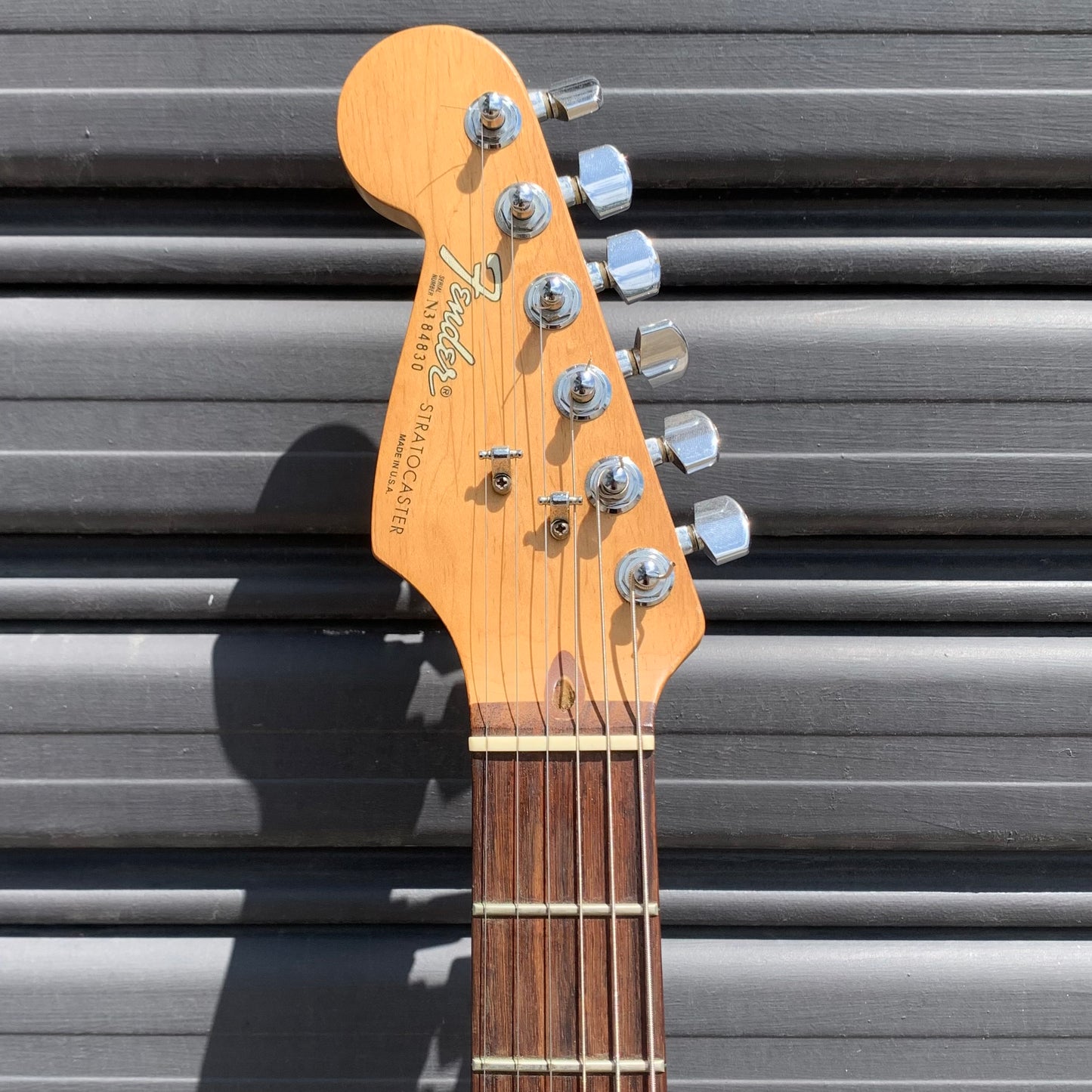 Fender 1993 Stratocaster Made in USA (Left-Handed)