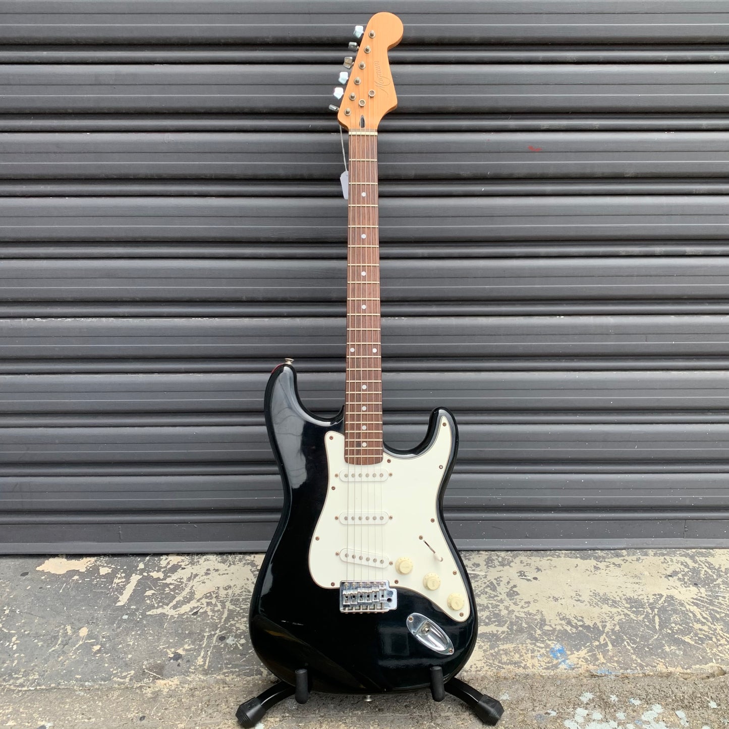 Magnum Stratocaster