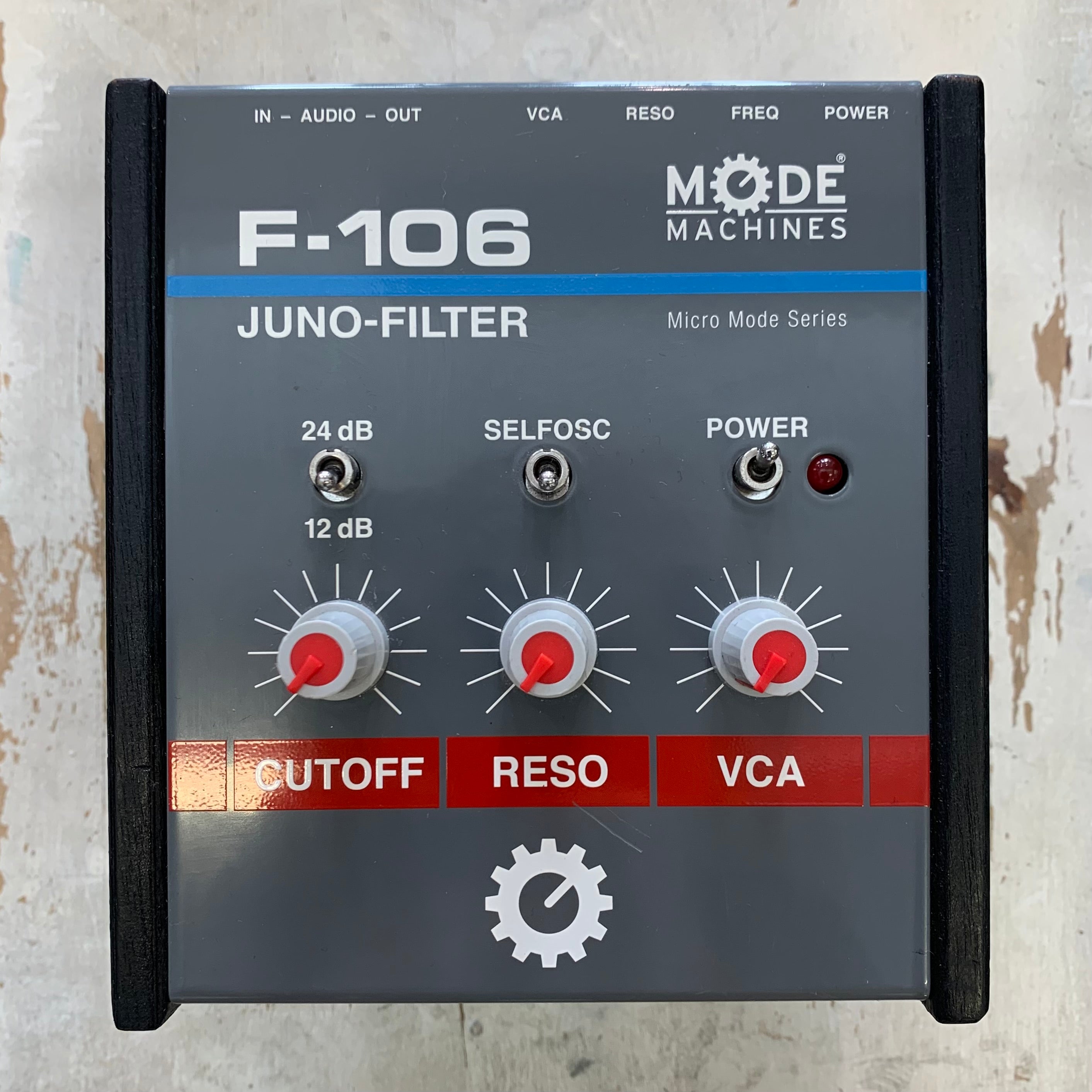 Mode Machines F-1 Juno Filter – Southside Guitars