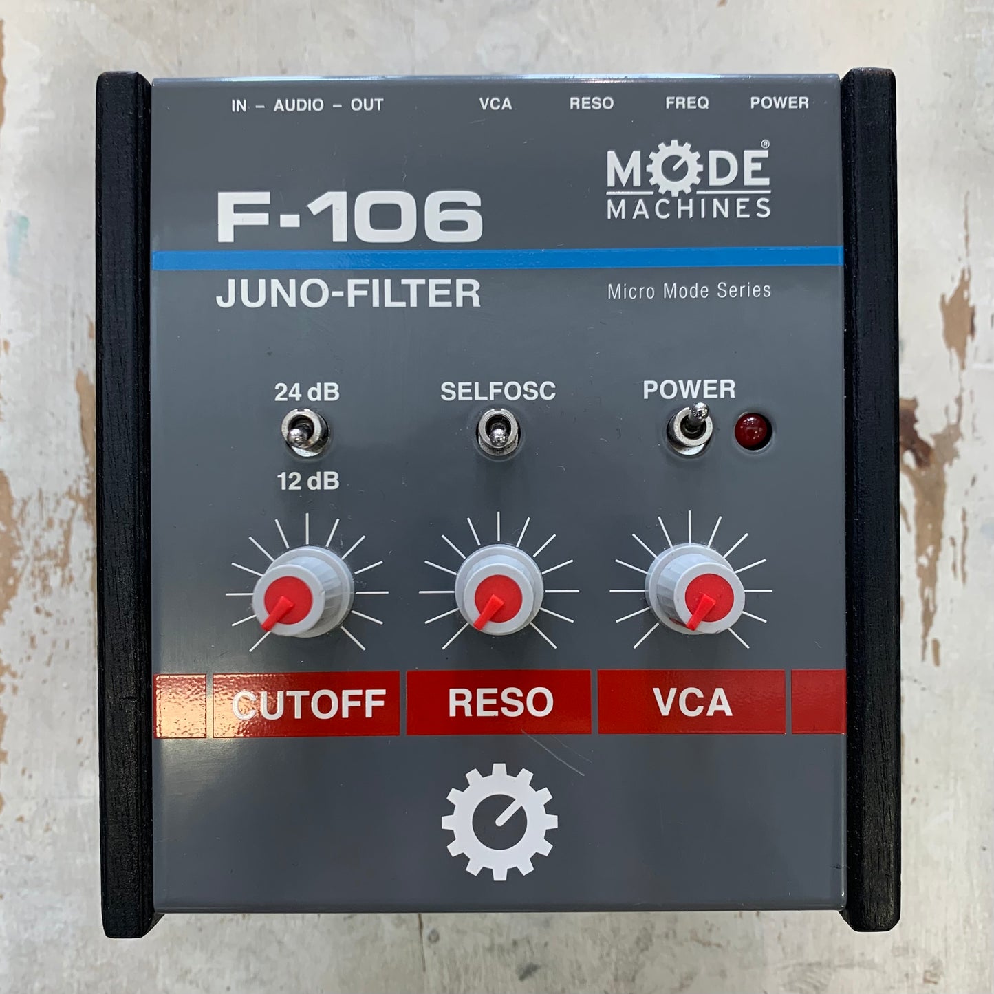 Mode Machines F-1 Juno Filter