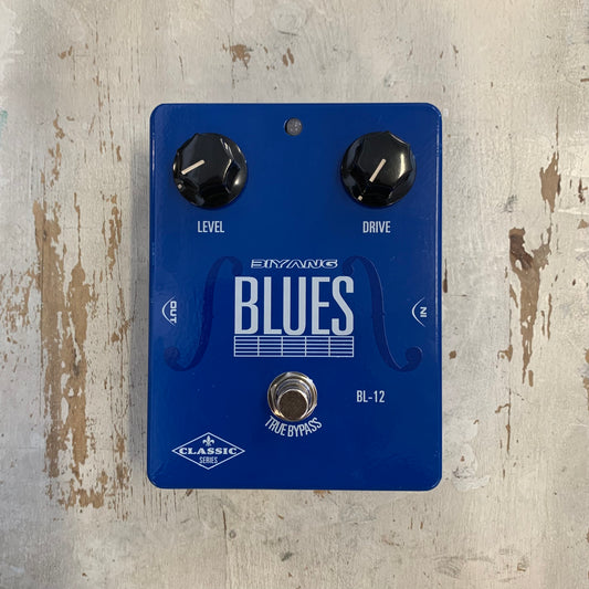 BiYang Blues Classic Series