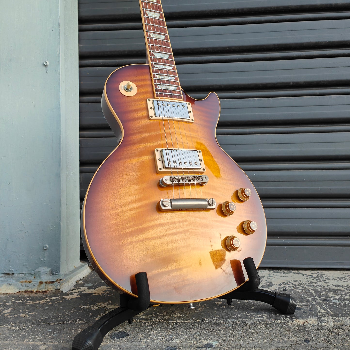 Gibson Les Paul Standard 50's Iced Tea Burst - Second Hand