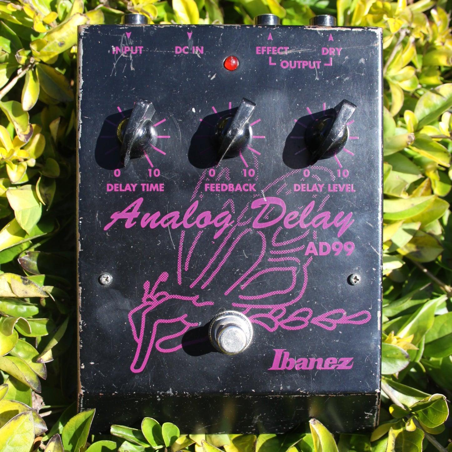 Ibanez AD99 Analog Delay