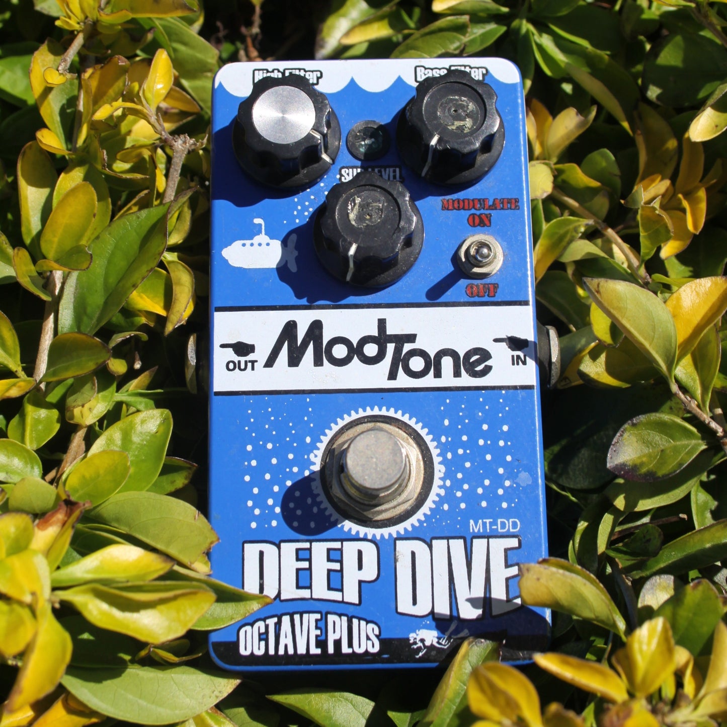 ModTone MT-DD Deep Dive Octave Plus