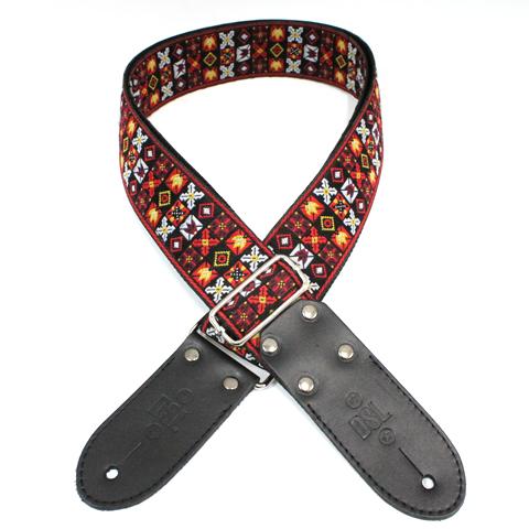 DSL JAC20 Jacquard Genuine Leather Straps (Assorted Styles)