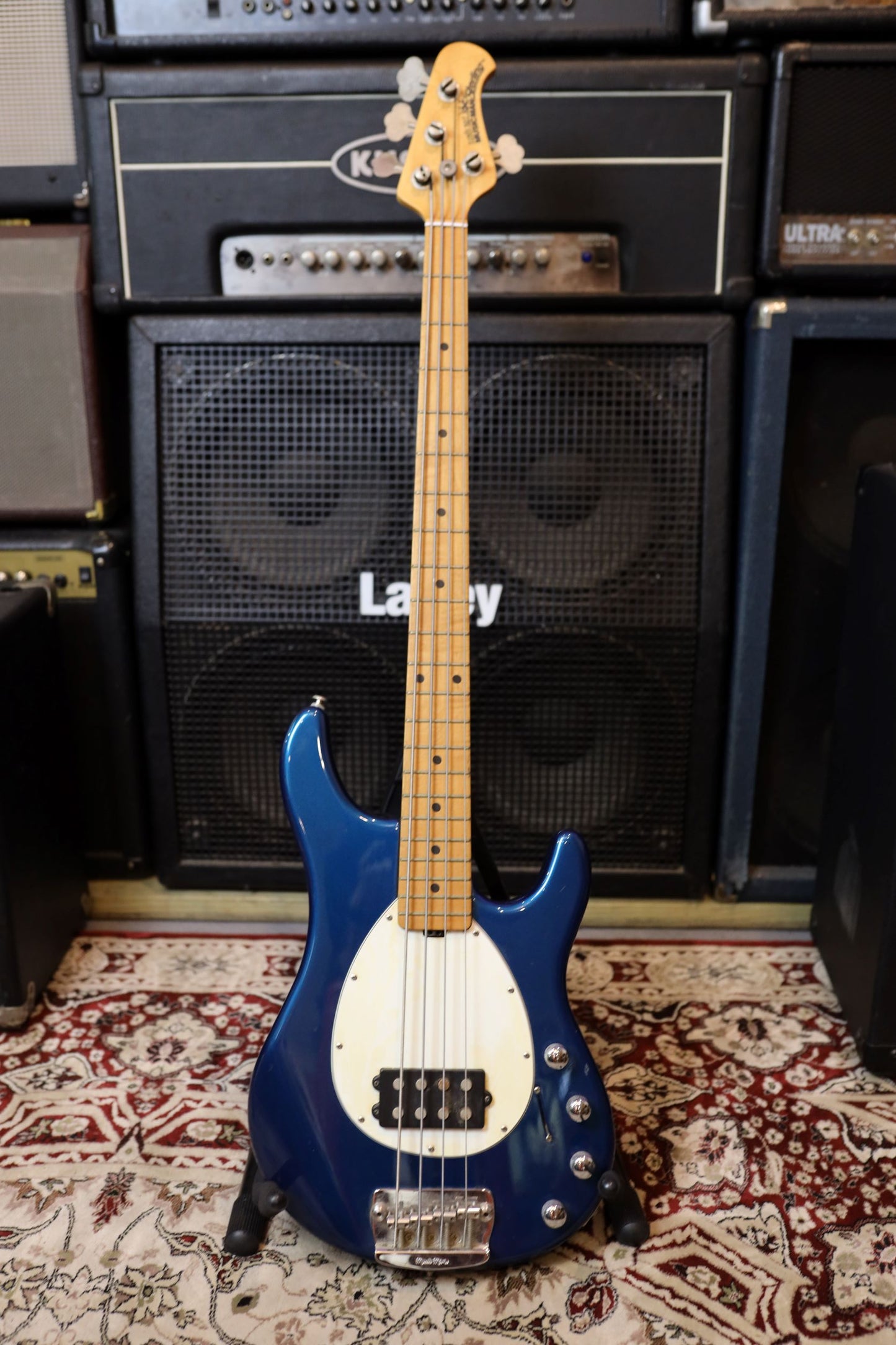 2001 Ernie Ball Music Man Sterling 4H Bass