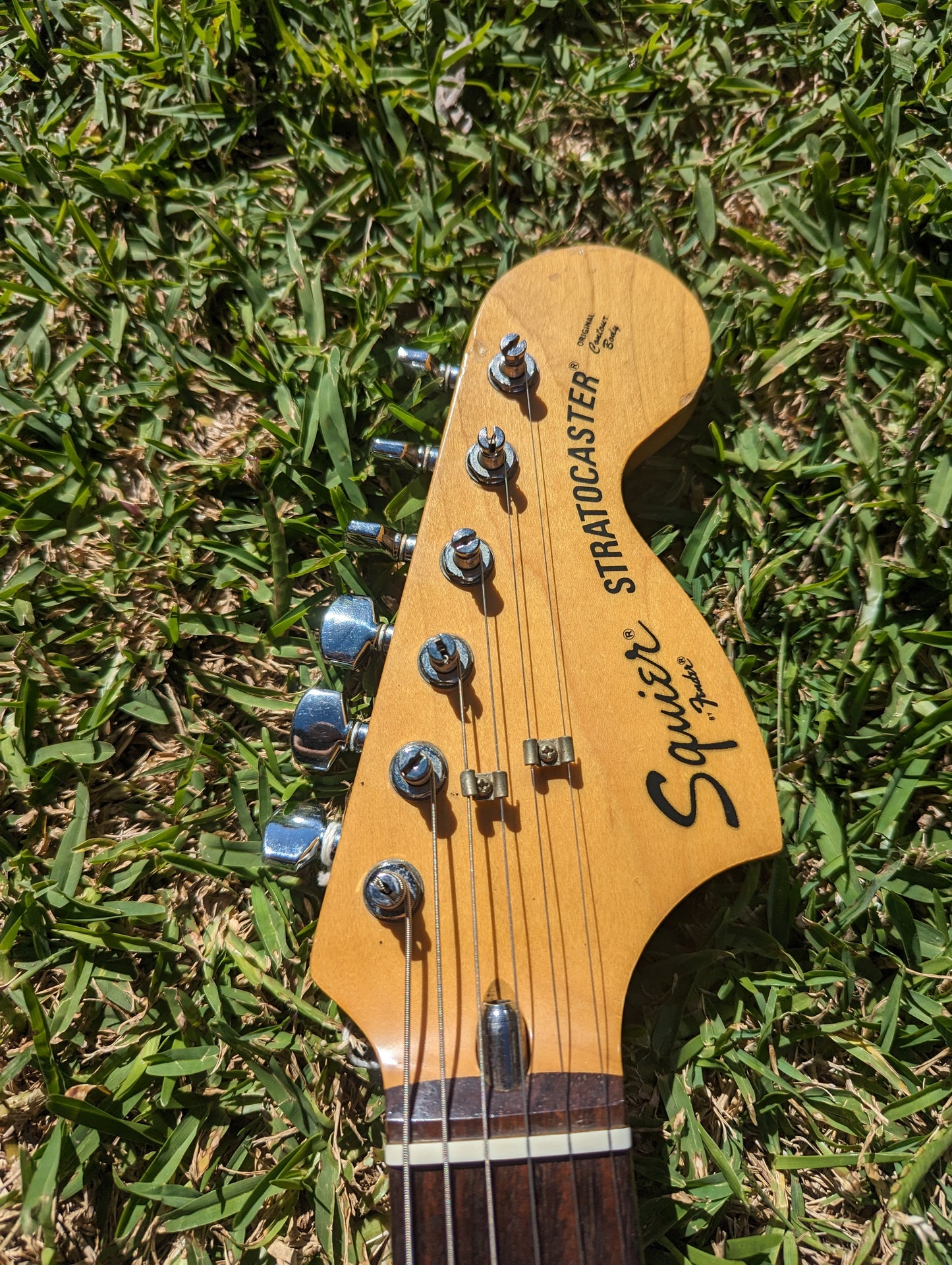 Squier By Fender SQ Stratocaster