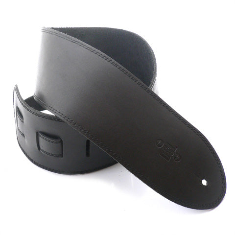 DSL SGE35 3.5" Single Ply Leather Strap (Assorted Colours)