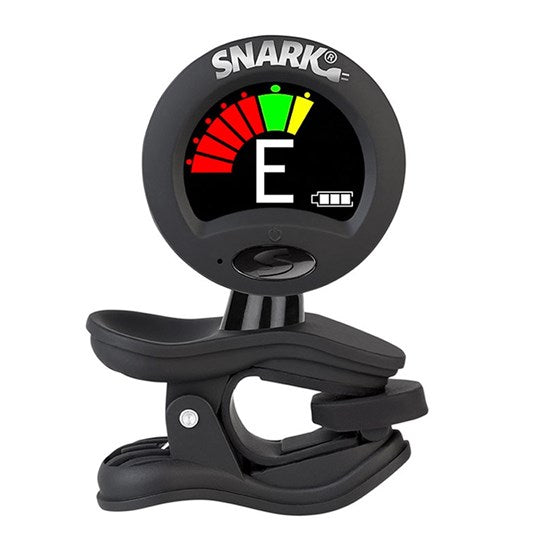 Snark SNRE Rechargeable Chromatic Clip-on Tuner