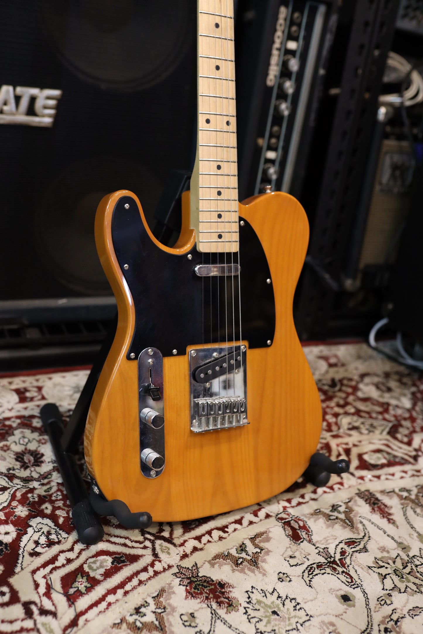 Squier Affinity Telecaster (Left-Handed)