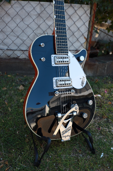 Gretsch 128T Duo Jet w/Hard Case