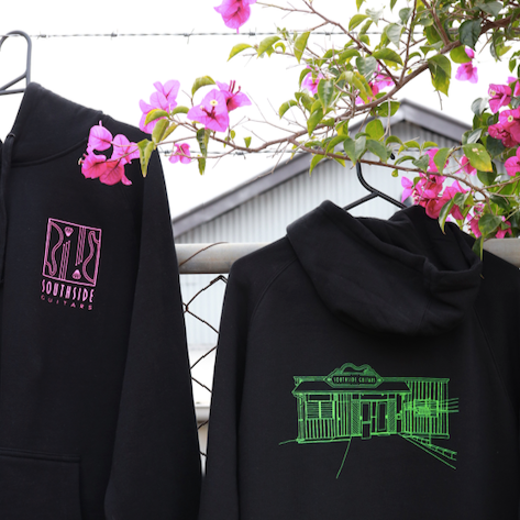 Guitar zip up hoodie shop