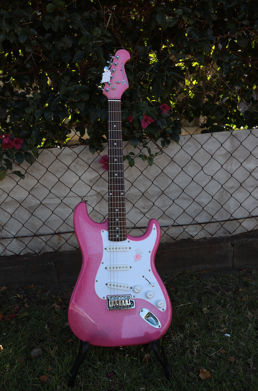 SX Gypsy Rose Strat