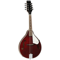 Tanglewood TWMTWRP Union Mandolin in Wine Red