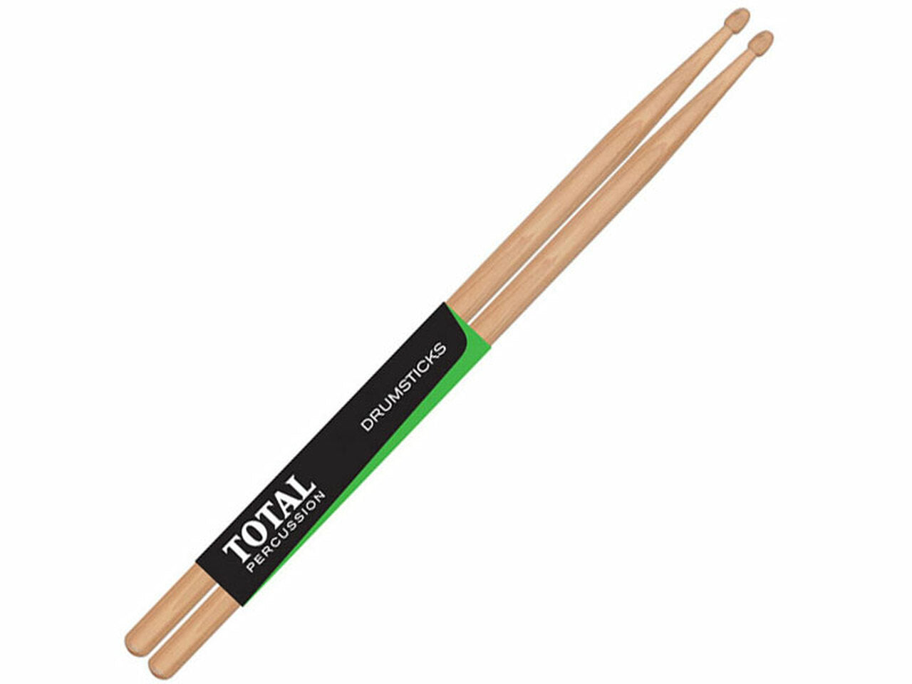 Total Percussion Nylon/Wood Tip Drumsticks (Assorted Sizes/Materials)