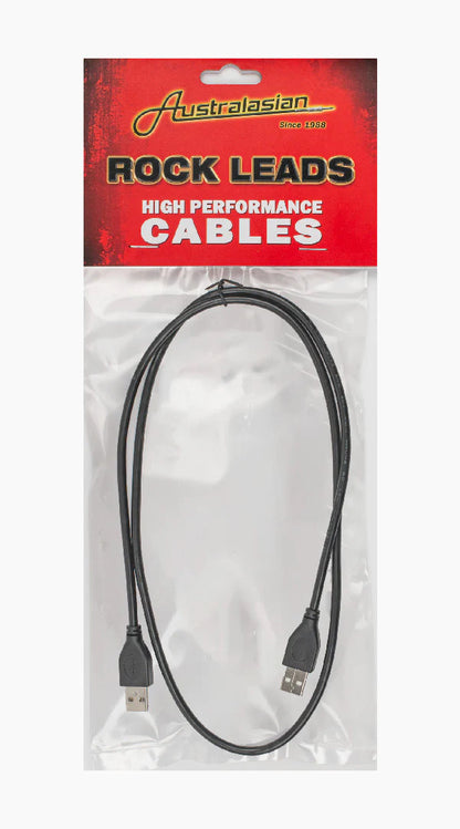 Australasian Rock Leads USB Cable UAA1