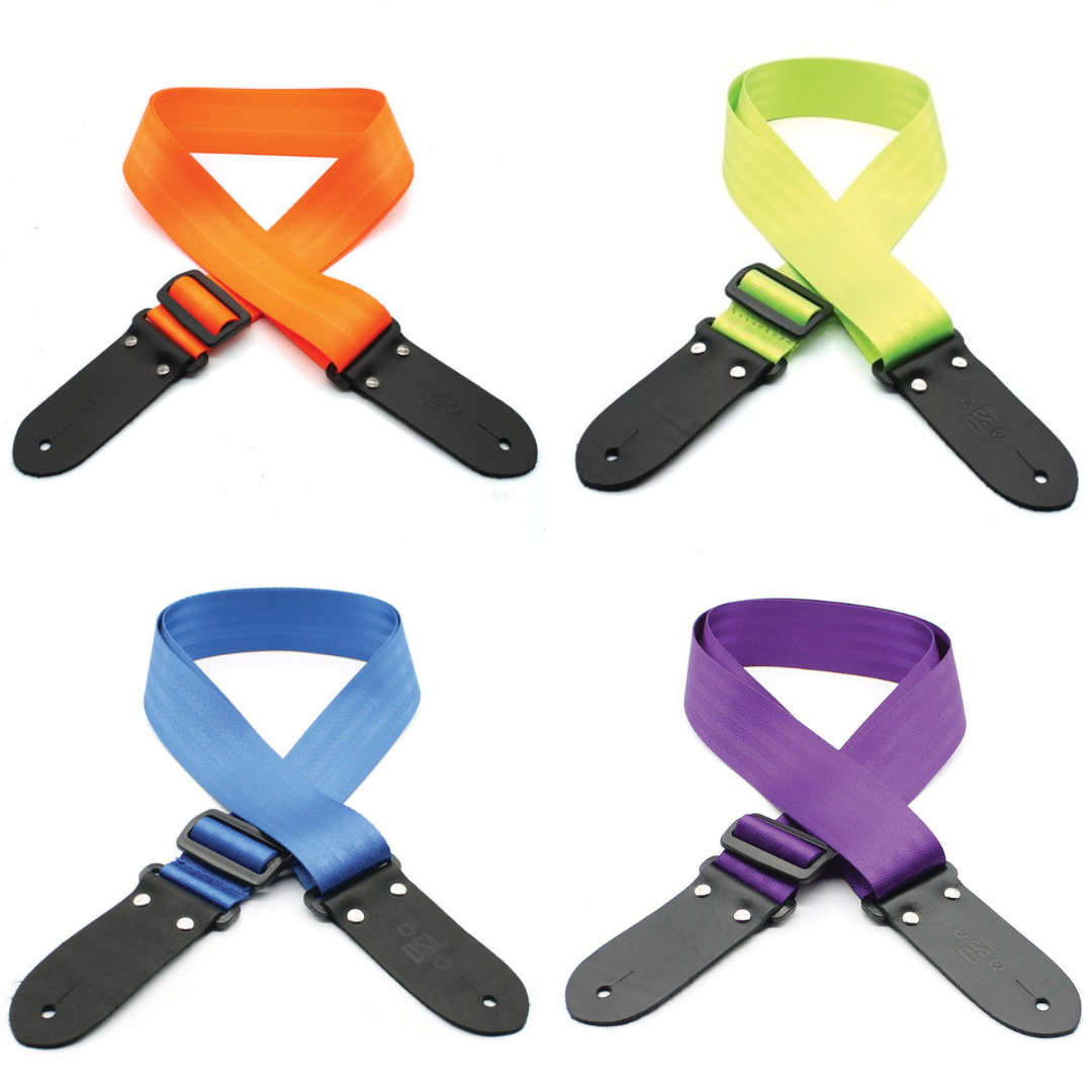 DSL SB20 Polypro Seatbelt Strap (Assorted Colours)