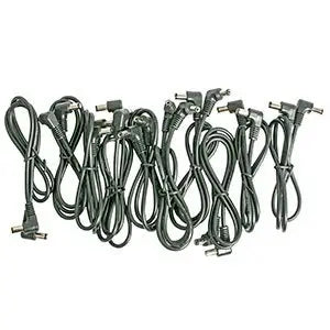 Carson Powerplay DC Power Supply Cables 10 Pack