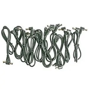 Carson DC60PK Powerplay DC Power Supply Cables (10 Pack)