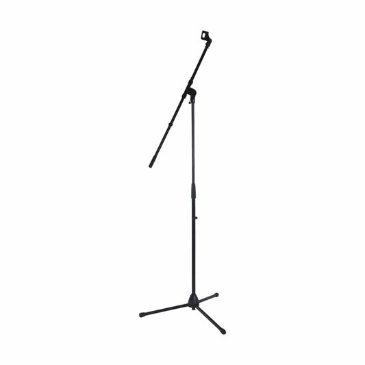 DCM MTL05 Microphone Boom Stand Black with Mic Clip