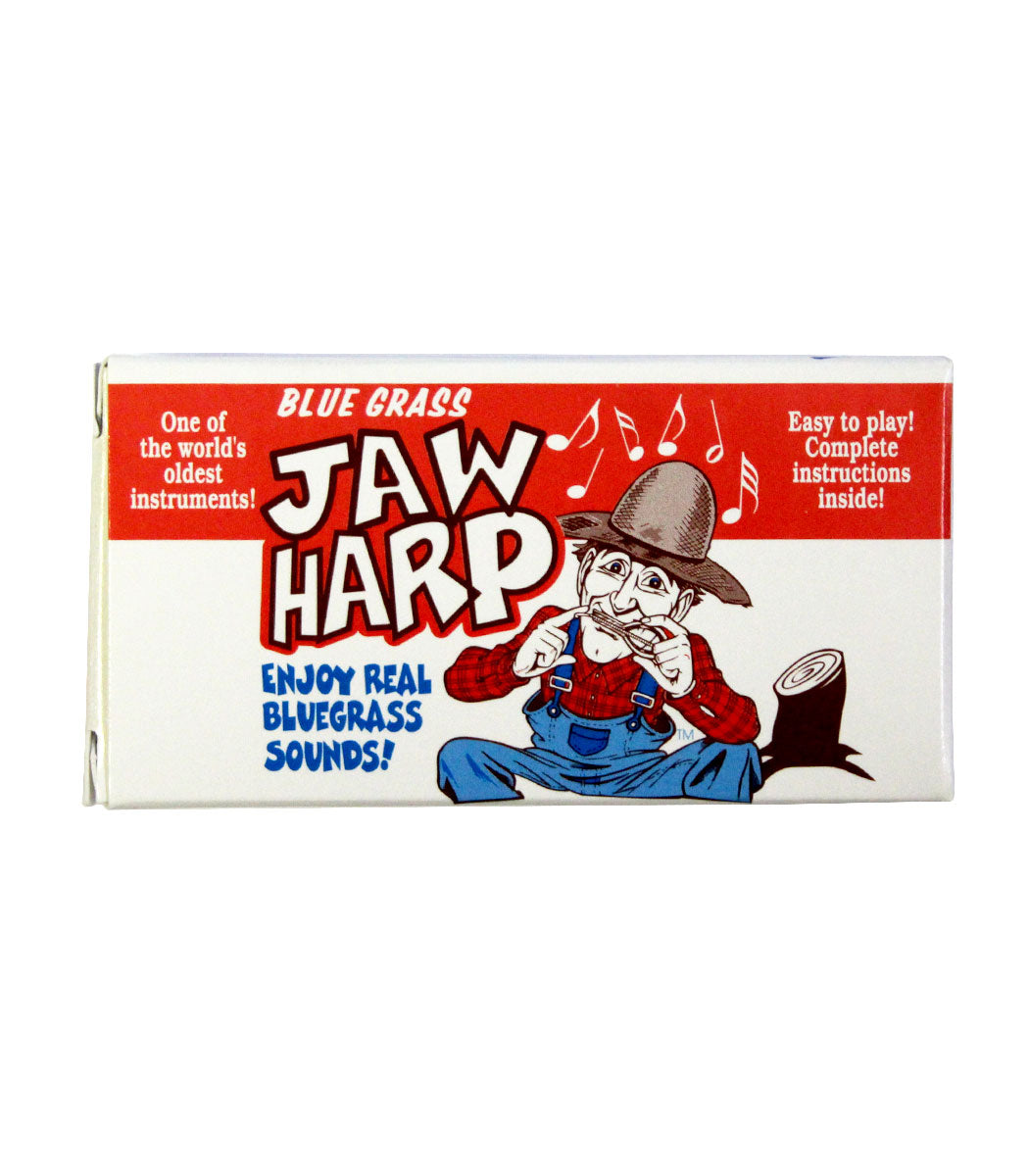 Trophy Music Co. ED350 Bluegrass Jaw Harp