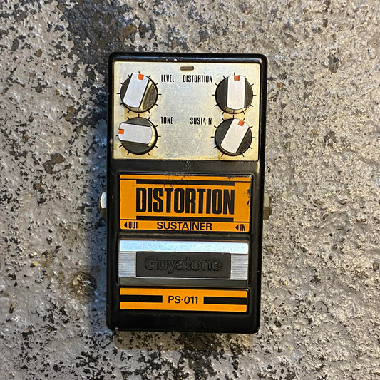 1984 Guyatone PS-011 Distortion Sustainer