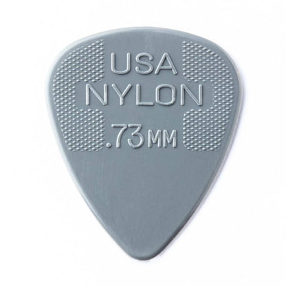 Dunlop Nylon Standard Picks (12 Pack) (Assorted Sizes)