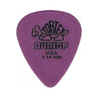 Dunlop Tortex Standard JP114 Purple 1.14 Player’s Guitar Picks (12 Pack)