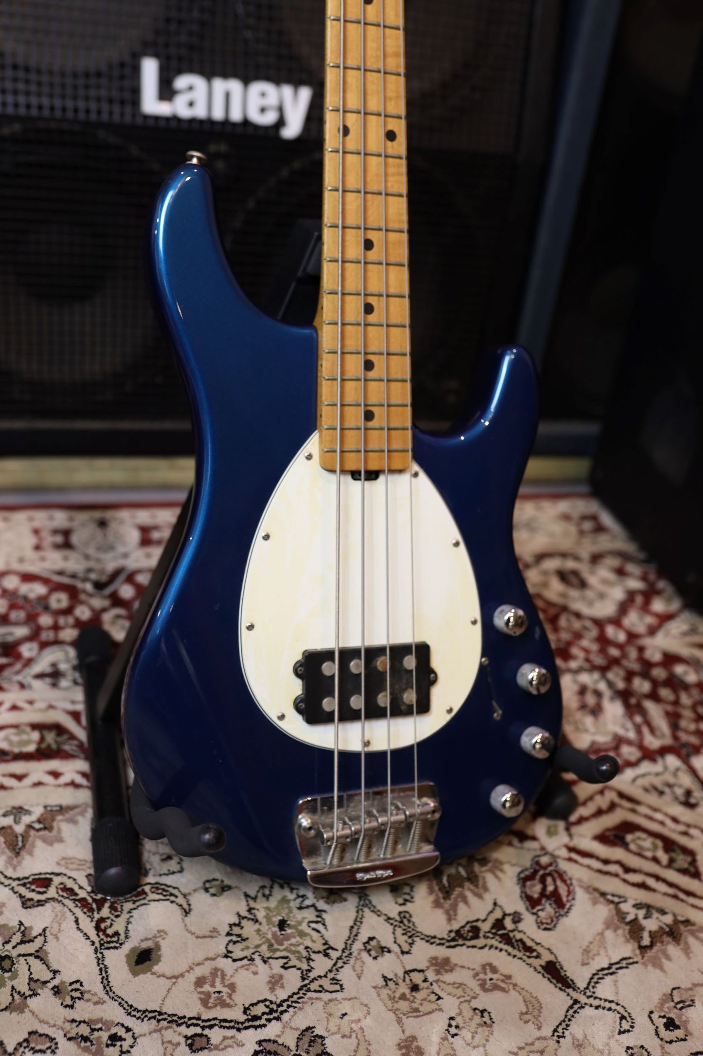 2001 Ernie Ball Music Man Sterling 4H Bass