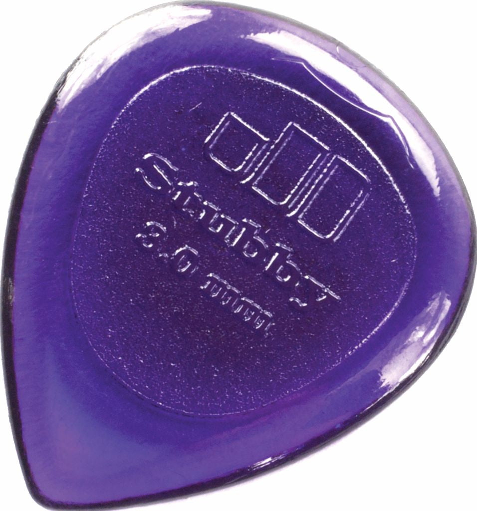 Dunlop Stubby JP530 3.0 Guitar Picks (6 Pack)