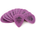 Dunlop Tortex Standard JP114 Purple 1.14 Player’s Guitar Picks (12 Pack)