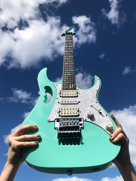 Ibanez JEM 70V Steve Vai Signature