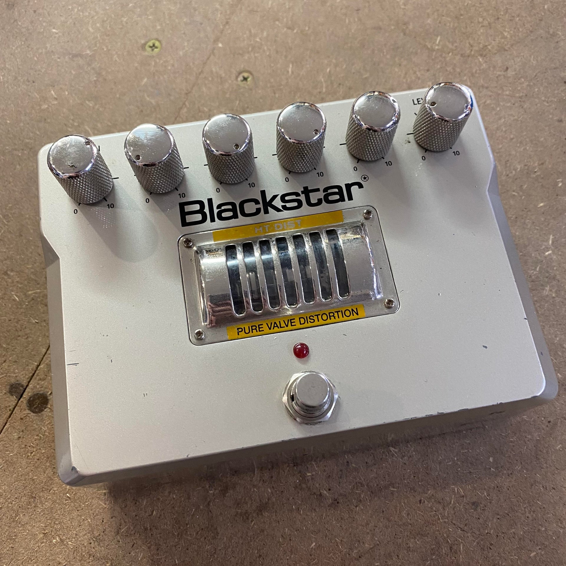 blackstar ht drive pedal Blackstar HT-DIST Pure Valve Distortion Effects Pedal – Southside Guitars