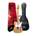 SX Vintage Series VET50BSB Telecaster-Style Electric Guitar in Butterscotch Blonde